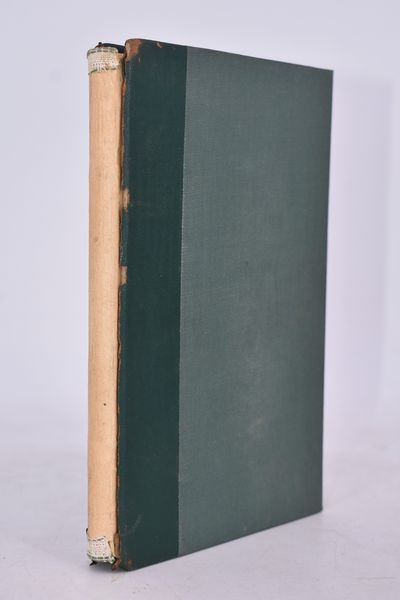 SALVANESCHI, Nino. CONSOLAZIONI. 1940.  - Asta Libri antichi, rarit bibliografiche e prime edizioni del '900 - Associazione Nazionale - Case d'Asta italiane