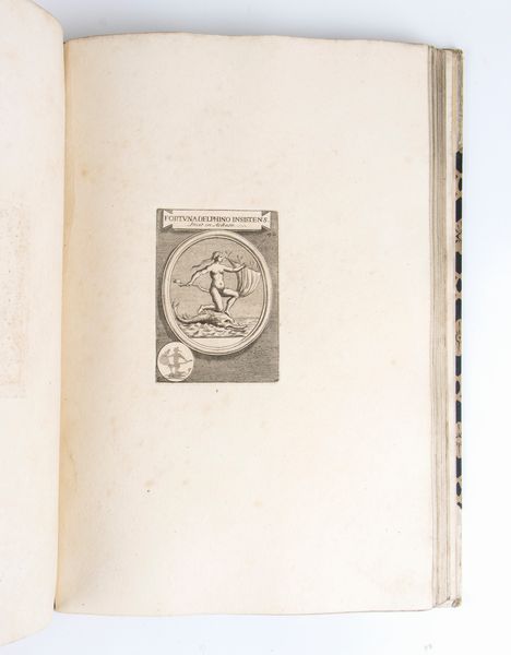 VALESIO FRANCESCO, FRNCESCO GORI, RIDOLFINO VENUTI. Museum Cortonense in quo vetera monumenta complectuntur. Roma, 1750  - Asta Libri antichi, rarit bibliografiche e prime edizioni del '900 - Associazione Nazionale - Case d'Asta italiane