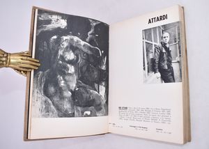 GIOVANI ARTISTI ITALIANI. 1958.  - Asta Libri antichi, rarit bibliografiche e prime edizioni del '900 - Associazione Nazionale - Case d'Asta italiane