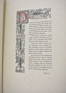 LETO, Achille. HYSSOPUS: LE DUE SORELLE. 1917.  - Asta Libri antichi, rarit bibliografiche e prime edizioni del '900 - Associazione Nazionale - Case d'Asta italiane