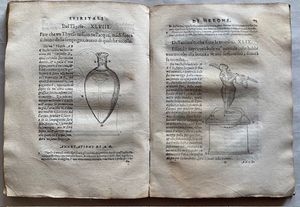 Erone di Alessandria. Spiritali di Herone Alessandrino ridotti in lingua volgare da Alessandro Giorgi da Vrbino. In Vrbino : appresso Bartholomeo, e Simone Ragusij fratelli, 1592  - Asta Libri antichi, rarit bibliografiche e prime edizioni del '900 - Associazione Nazionale - Case d'Asta italiane