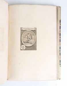 VALESIO FRANCESCO, FRNCESCO GORI, RIDOLFINO VENUTI. Museum Cortonense in quo vetera monumenta complectuntur. Roma, 1750  - Asta Libri antichi, rarit bibliografiche e prime edizioni del '900 - Associazione Nazionale - Case d'Asta italiane