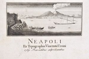 MABILLON, Jean. “De re diplomatica libri VI ...” t. I e II Ex typographia Vincentii Ursini . Neapoli 1789  - Asta Libri antichi, rarit bibliografiche e prime edizioni del '900 - Associazione Nazionale - Case d'Asta italiane