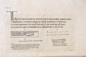 MABILLON, Jean. “De re diplomatica libri VI ...” t. I e II Ex typographia Vincentii Ursini . Neapoli 1789  - Asta Libri antichi, rarit bibliografiche e prime edizioni del '900 - Associazione Nazionale - Case d'Asta italiane