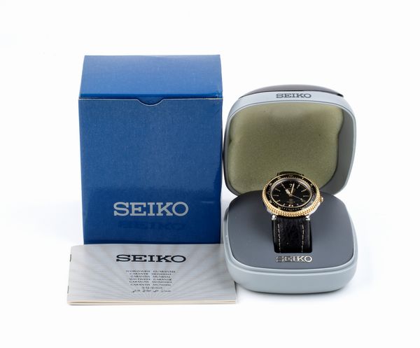 SEIKO SPORT 150: orologio polso in acciaio  - Asta Gioielli e Argenti Moderni e Contemporanei - Associazione Nazionale - Case d'Asta italiane