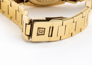 OMEGA: Orologio Lady Costellation  - Asta Gioielli e Argenti Moderni e Contemporanei - Associazione Nazionale - Case d'Asta italiane