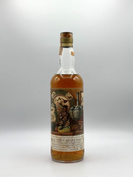 Signatory North British 13 Years Single Grain 1964  - Asta Whisky & Whiskey and other Fine Spirits - Associazione Nazionale - Case d'Asta italiane