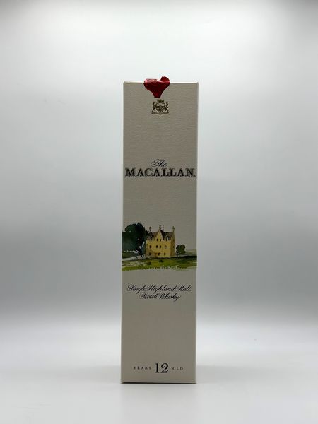 The Macallan Highland Single Malt Scotch Whisky 12 Years Old  - Asta Whisky & Whiskey and other Fine Spirits - Associazione Nazionale - Case d'Asta italiane