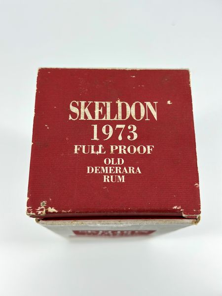 Demerara Distillers Skeldon Full Proof Rum  - Asta Whisky & Whiskey and other Fine Spirits - Associazione Nazionale - Case d'Asta italiane