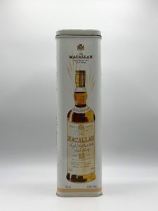 The Macallan Highland Single Malt Scotch Whisky 12 Years Old  - Asta Whisky & Whiskey and other Fine Spirits - Associazione Nazionale - Case d'Asta italiane