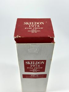 Demerara Distillers Skeldon Full Proof Rum  - Asta Whisky & Whiskey and other Fine Spirits - Associazione Nazionale - Case d'Asta italiane