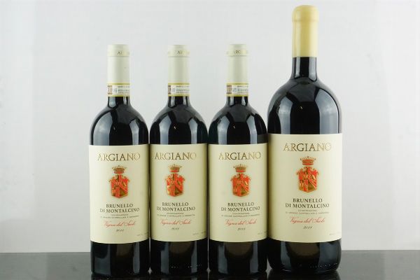 Brunello di Montalcino Vigna del Suolo Argiano 2018  - Asta AS TIME GOES BY | Vini Pregiati e da Collezione - Associazione Nazionale - Case d'Asta italiane