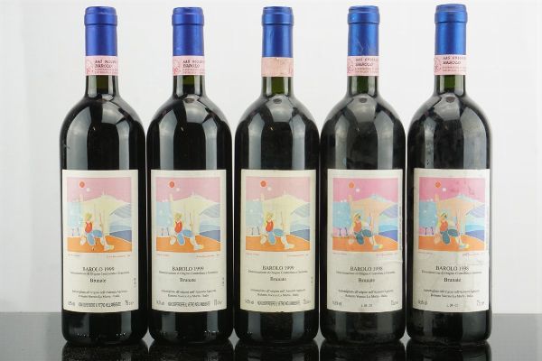 Barolo Brunate Roberto Voerzio  - Asta AS TIME GOES BY | Vini Pregiati e da Collezione - Associazione Nazionale - Case d'Asta italiane