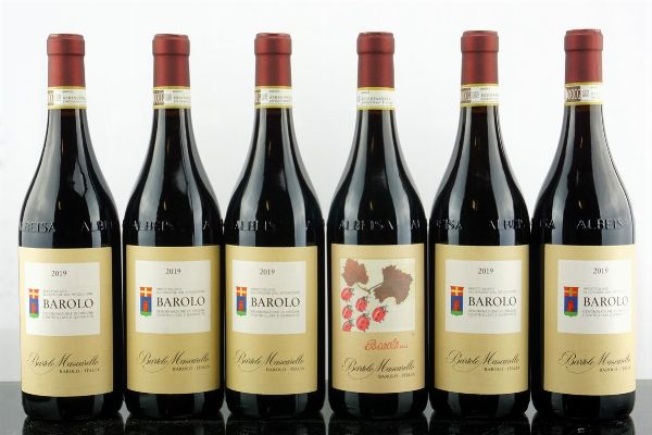 Barolo Bartolo Mascarello 2019  - Asta AS TIME GOES BY | Vini Pregiati e da Collezione - Associazione Nazionale - Case d'Asta italiane