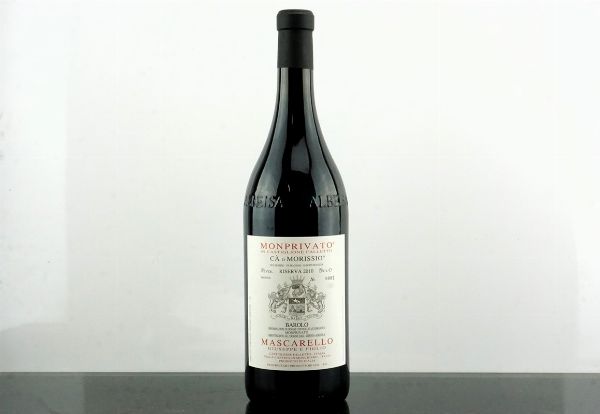 Barolo C&agrave; d&rsquo;Morissio Giuseppe Mascarello 2010  - Asta AS TIME GOES BY | Vini Pregiati e da Collezione - Associazione Nazionale - Case d'Asta italiane
