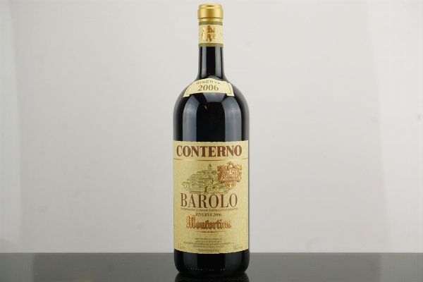 Barolo Monfortino Riserva Giacomo Conterno 2006  - Asta AS TIME GOES BY | Vini Pregiati e da Collezione - Associazione Nazionale - Case d'Asta italiane