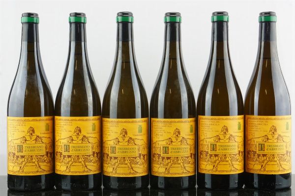 Trebbiano d’Abruzzo Valentini  - Asta AS TIME GOES BY | Vini Pregiati e da Collezione - Associazione Nazionale - Case d'Asta italiane