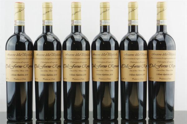 Amarone della Valpolicella Romano Dal Forno 2011  - Asta AS TIME GOES BY | Vini Pregiati e da Collezione - Associazione Nazionale - Case d'Asta italiane