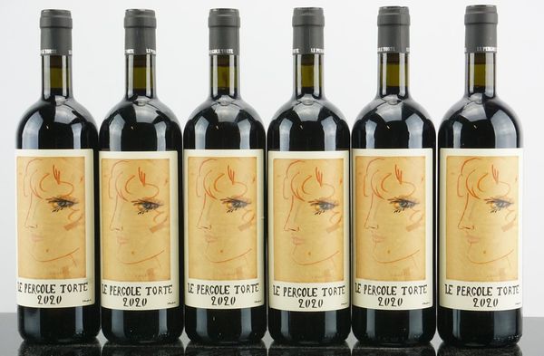 Le Pergole Torte Montevertine 2020  - Asta AS TIME GOES BY | Vini Pregiati e da Collezione - Associazione Nazionale - Case d'Asta italiane