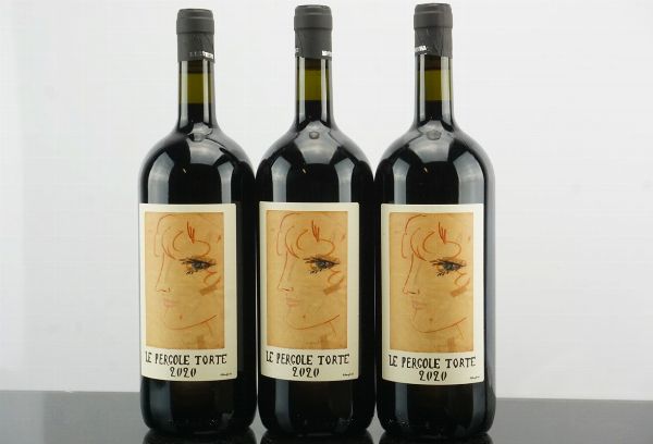 Le Pergole Torte Montevertine 2020  - Asta AS TIME GOES BY | Vini Pregiati e da Collezione - Associazione Nazionale - Case d'Asta italiane