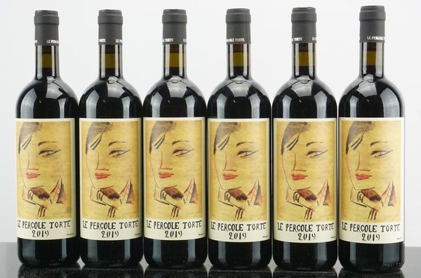 Le Pergole Torte Montevertine 2019  - Asta AS TIME GOES BY | Vini Pregiati e da Collezione - Associazione Nazionale - Case d'Asta italiane