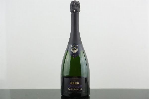 Krug Clos d’Ambonnay 1996  - Asta AS TIME GOES BY | Vini Pregiati e da Collezione - Associazione Nazionale - Case d'Asta italiane