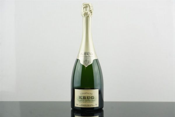 Krug Clos du Mesnil 2004  - Asta AS TIME GOES BY | Vini Pregiati e da Collezione - Associazione Nazionale - Case d'Asta italiane