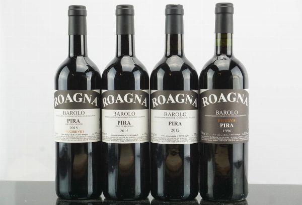 Selezione Barolo Pira Roagna  - Asta AS TIME GOES BY | Vini Pregiati e da Collezione - Associazione Nazionale - Case d'Asta italiane