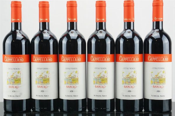 Barolo Pi&eacute; Rupestris Otin Fiorin Cappellano 2016  - Asta AS TIME GOES BY | Vini Pregiati e da Collezione - Associazione Nazionale - Case d'Asta italiane