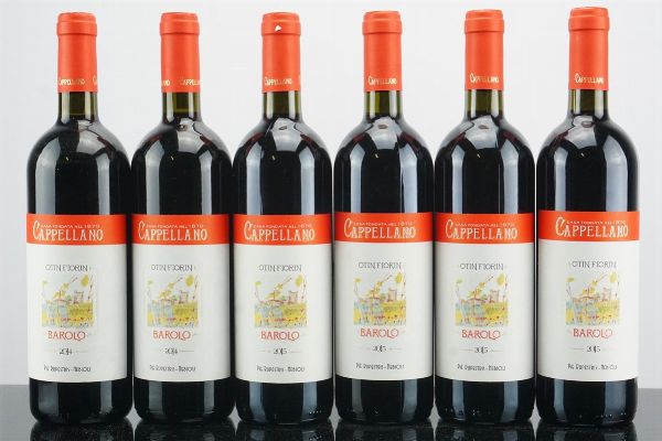Barolo Pi&eacute; Rupestris Otin Fiorin Cappellano  - Asta AS TIME GOES BY | Vini Pregiati e da Collezione - Associazione Nazionale - Case d'Asta italiane