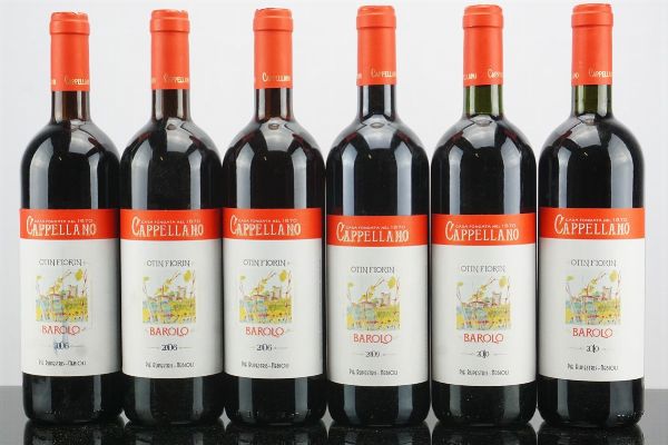 Barolo Pi&eacute; Rupestris Otin Fiorin Cappellano  - Asta AS TIME GOES BY | Vini Pregiati e da Collezione - Associazione Nazionale - Case d'Asta italiane