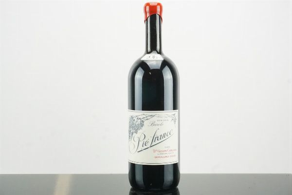 Barolo Pi&eacute; Franco Otin Fiorin Cappellano 2016  - Asta AS TIME GOES BY | Vini Pregiati e da Collezione - Associazione Nazionale - Case d'Asta italiane