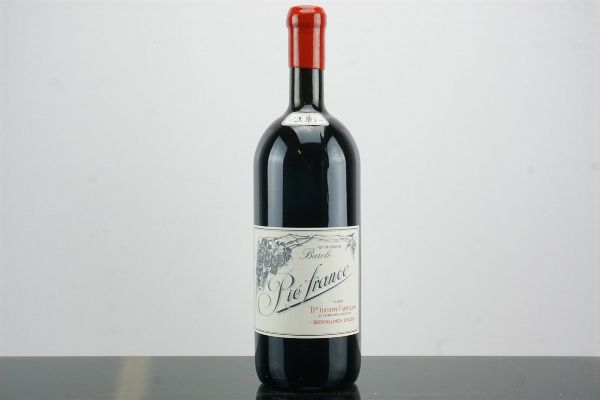 Barolo Pi&eacute; Franco Otin Fiorin Cappellano 2016  - Asta AS TIME GOES BY | Vini Pregiati e da Collezione - Associazione Nazionale - Case d'Asta italiane