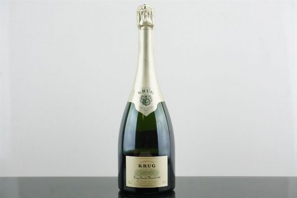 Krug Clos du Mesnil 1996  - Asta AS TIME GOES BY | Vini Pregiati e da Collezione - Associazione Nazionale - Case d'Asta italiane