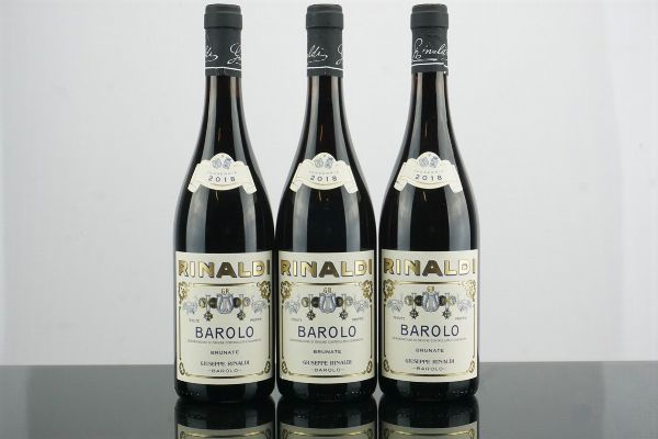 Barolo Brunate Giuseppe Rinaldi 2018  - Asta AS TIME GOES BY | Vini Pregiati e da Collezione - Associazione Nazionale - Case d'Asta italiane