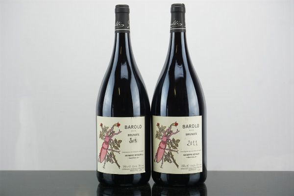 Barolo Brunate Giuseppe Rinaldi  - Asta AS TIME GOES BY | Vini Pregiati e da Collezione - Associazione Nazionale - Case d'Asta italiane