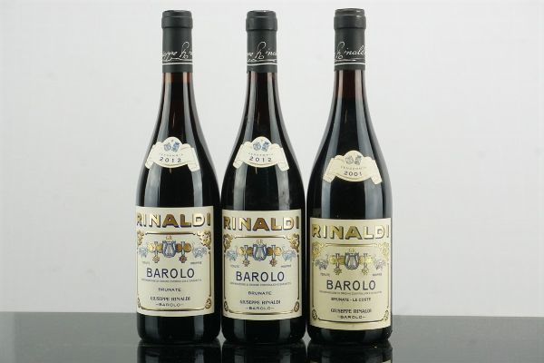 Barolo Brunate Giuseppe Rinaldi  - Asta AS TIME GOES BY | Vini Pregiati e da Collezione - Associazione Nazionale - Case d'Asta italiane