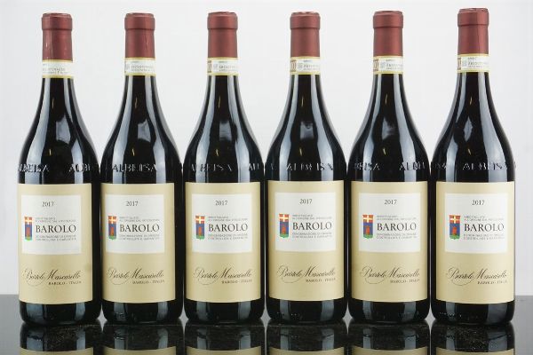 Barolo Bartolo Mascarello 2017  - Asta AS TIME GOES BY | Vini Pregiati e da Collezione - Associazione Nazionale - Case d'Asta italiane