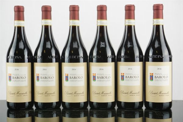 Barolo Bartolo Mascarello 2016  - Asta AS TIME GOES BY | Vini Pregiati e da Collezione - Associazione Nazionale - Case d'Asta italiane