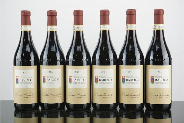 Barolo Bartolo Mascarello 2015  - Asta AS TIME GOES BY | Vini Pregiati e da Collezione - Associazione Nazionale - Case d'Asta italiane