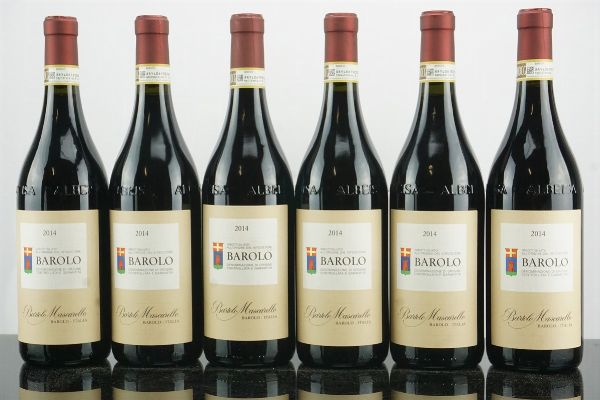 Barolo Bartolo Mascarello 2014  - Asta AS TIME GOES BY | Vini Pregiati e da Collezione - Associazione Nazionale - Case d'Asta italiane