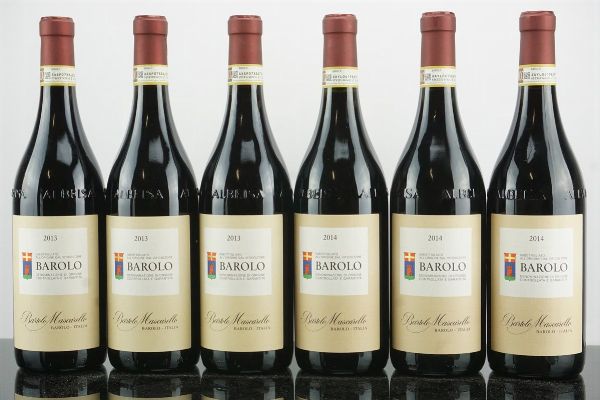 Barolo Bartolo Mascarello  - Asta AS TIME GOES BY | Vini Pregiati e da Collezione - Associazione Nazionale - Case d'Asta italiane