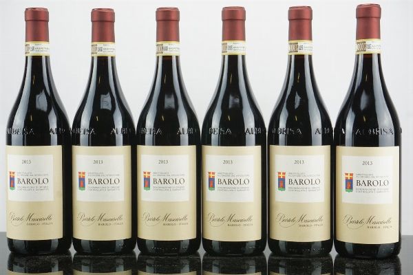 Barolo Bartolo Mascarello 2013  - Asta AS TIME GOES BY | Vini Pregiati e da Collezione - Associazione Nazionale - Case d'Asta italiane