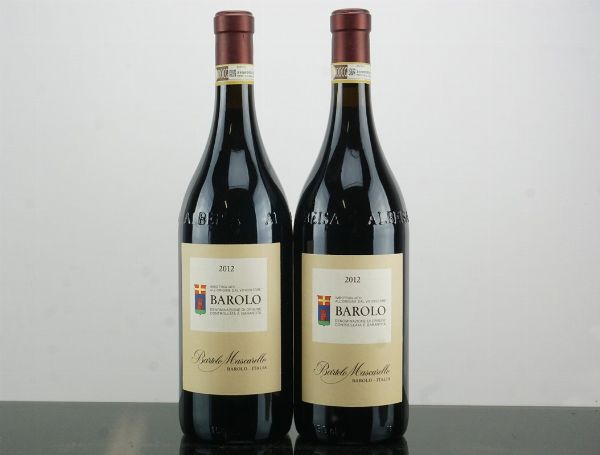 Barolo Bartolo Mascarello 2012  - Asta AS TIME GOES BY | Vini Pregiati e da Collezione - Associazione Nazionale - Case d'Asta italiane