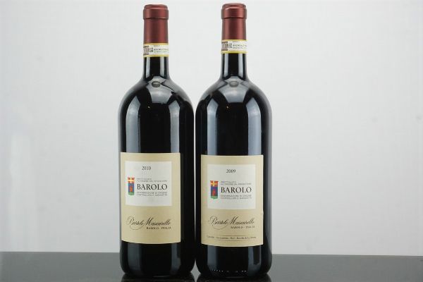 Barolo Bartolo Mascarello  - Asta AS TIME GOES BY | Vini Pregiati e da Collezione - Associazione Nazionale - Case d'Asta italiane