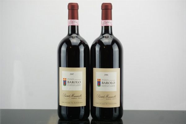 Barolo Bartolo Mascarello  - Asta AS TIME GOES BY | Vini Pregiati e da Collezione - Associazione Nazionale - Case d'Asta italiane