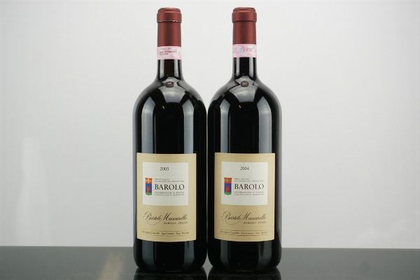 Barolo Bartolo Mascarello  - Asta AS TIME GOES BY | Vini Pregiati e da Collezione - Associazione Nazionale - Case d'Asta italiane