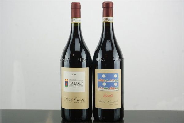 Barolo Bartolo Mascarello  - Asta AS TIME GOES BY | Vini Pregiati e da Collezione - Associazione Nazionale - Case d'Asta italiane