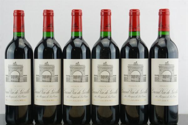 Château Léoville Las Cases 2003  - Asta AS TIME GOES BY | Vini Pregiati e da Collezione - Associazione Nazionale - Case d'Asta italiane