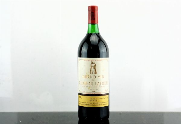 Château Latour 2011  - Asta AS TIME GOES BY | Vini Pregiati e da Collezione - Associazione Nazionale - Case d'Asta italiane